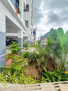 Image of 1250 Sq.ft 2 BHK Apartment / Flat for sale in Bhadurpalle, Hyderabad for Rs. 5625000