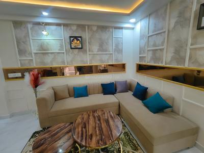 Hall Image of 1270 Sq.ft 3 BHK Apartment / Flat for rent in Parth Silverline, Sitapura Jaipur for Rs. 34000