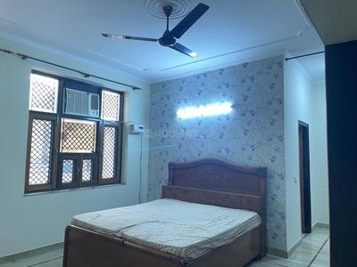 Bedroom Image of 1400 Sq.ft 3 BHK Independent House for rent in Sector 15 Part 2 Gurgaon for Rs. 65000