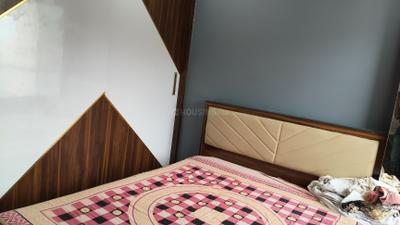Bedroom Image of 890 Sq.ft 2 BHK Apartment / Flat for rent in Rohan Leher III, Baner Pune for Rs. 35500
