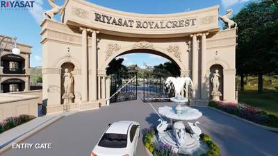 Image of 1210 Sq.ft Residential Plot / Land for sale in Chouk Manivali, Navi Mumbai for Rs. 8500000