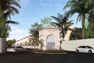 Image of 1600 Sq.ft 3 BHK Villa for sale in Suraksha Enclave, Purseni, Lucknow for Rs. 12800000