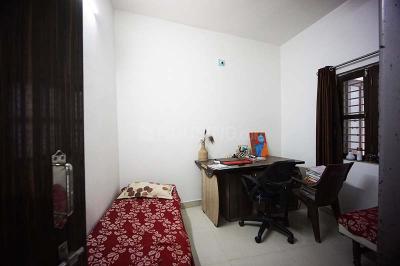 Bedroom Image of 2340 Sq.ft 4 BHK Independent House for sale in Bhadaj Ahmedabad for Rs. 49900000