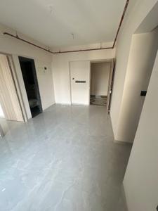 Hall Image of 450 Sq.ft 1 BHK Apartment / Flat for rent in Paradigm Antalya, Jogeshwari West Mumbai for Rs. 48000