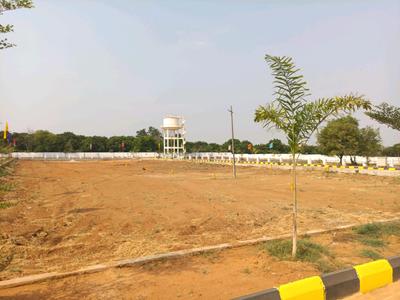 Shadnagar Plot View 2