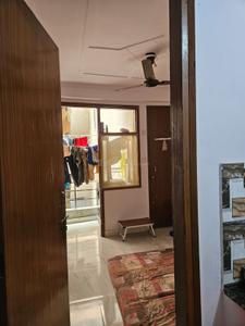 Bedroom Image of 600 Sq.ft 3 BHK Apartment / Flat for sale in Okhla New Delhi for Rs. 3700000