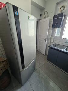 Kitchen Image of 2160 Sq.ft 3 BHK Builder Floor for sale in BNB Nature Valley, Southern Peripheral Road Gurgaon for Rs. 23500000