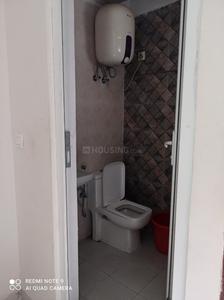Bathroom Image of Omega Stayz in Sector 16, Gurgaon