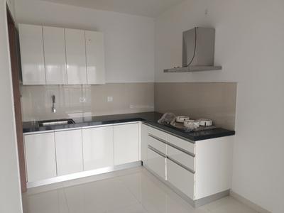 Kitchen Image of 1122 Sq.ft 2 BHK Apartment / Flat for sale in Gagan Klara, Balewadi Pune for Rs. 12000000