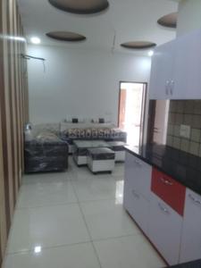 Kitchen Image of 1550 Sq.ft 3 BHK Apartment / Flat for sale in Peer Muchalla Zirakpur for Rs. 7000000