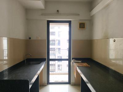 Kitchen Image of 720 Sq.ft 2 BHK Apartment / Flat for rent in Lodha Lakeshore Greens, Palava Phase 2 Thane for Rs. 13000