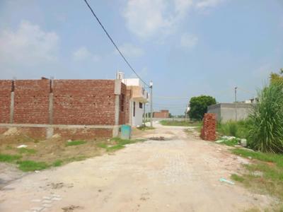 Image of 60 Sq.ft Residential Plot / Land for sale in SS Ayodhya Enclave, Dhoom Manikpur, Greater Noida for Rs. 2000000