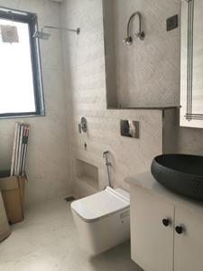 Bedroom One Image of 2500 Sq.ft 4 BHK Builder Floor for sale in Sector 5 Gurgaon for Rs. 28900000