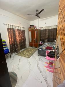 Bedroom Image of 1215 Sq.ft 2 BHK Builder Floor for rent in Wagholi Pune for Rs. 14000