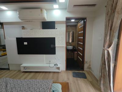 Bedroom Image of 2394 Sq.ft 4 BHK Apartment / Flat for sale in Bodakdev Ahmedabad for Rs. 21500000
