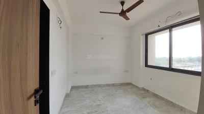 Bedroom Image of 1450 Sq.ft 3 BHK Apartment / Flat for rent in Sky Leaf, Vaishno Devi Circle Ahmedabad for Rs. 22000