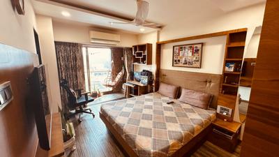 Bedroom Image of 761 Sq.ft 2 BHK Apartment / Flat for sale in AHCL The AHCL Homes, Borivali West Mumbai for Rs. 29000000