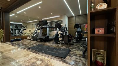 Image of 4851 Sq.ft 4 BHK Apartment / Flat for sale in Ganesh Sundarvan Epitome, Jodhpur, Ahmedabad for Rs. 55000000