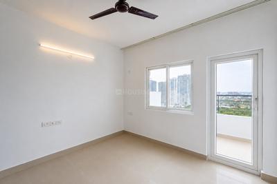 Bedroom Image of 1382 Sq.ft 2 BHK Apartment / Flat for rent in Alpine Viva, K R Puram Bengaluru for Rs. 47000