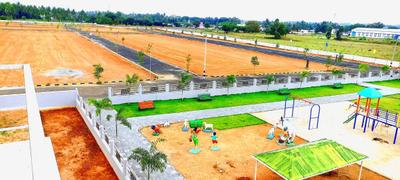 Image of 2040 Sq.ft Residential Plot / Land for sale in Ganeshapuram, Coimbatore for Rs. 3044000