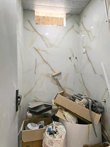 Common Bathroom Image of 890 Sq.ft 2 BHK Builder Floor for sale in Indirapuram Ghaziabad for Rs. 6500000