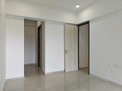 Bedroom Image of 985 Sq.ft 3 BHK Apartment / Flat for sale in Adani Ten BKC, Bandra East Mumbai for Rs. 58100000