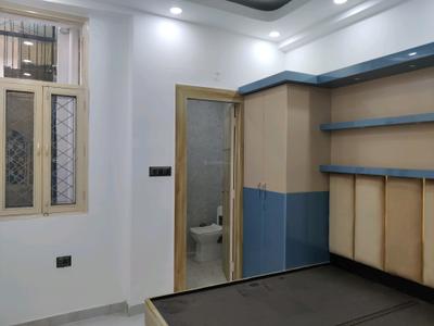 Bedroom Image of 1075 Sq.ft 2 BHK Builder Floor for sale in Dream Homes, Indirapuram Ghaziabad for Rs. 4200000
