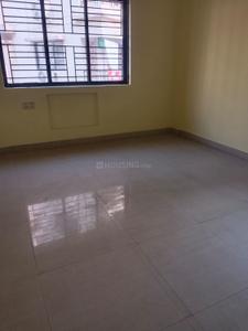 Bedroom Image of 1400 Sq.ft 3 BHK Apartment / Flat for sale in Unimark Srijan Heritage Enclave, Kaikhali Kolkata for Rs. 9600000