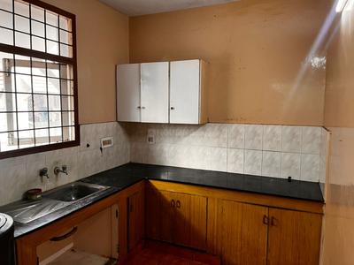 Kitchen Image of 1200 Sq.ft 3 BHK Apartment / Flat for rent in Thoraipakkam Chennai for Rs. 38000