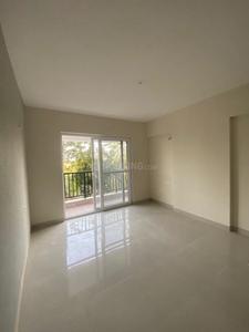 Hall Image of 2031 Sq.ft 3 BHK Apartment / Flat for rent in BCM Park, Lasudia Mori Indore for Rs. 55000