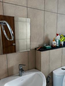 Bathroom Image of 1085 Sq.ft 2 BHK Apartment / Flat for rent in Prestige Jindal City, Anchepalya Bengaluru for Rs. 45000