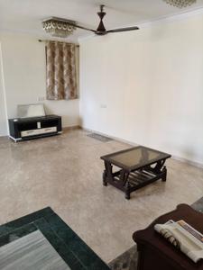 Hall Image of 350 Sq.ft 1 BHK Apartment / Flat for rent in Lodha Crown, Thane West Thane for Rs. 25000