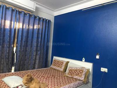 Bedroom Image of 1750 Sq.ft 3 BHK Apartment / Flat for rent in The Springs, Kalamboli Navi Mumbai for Rs. 55000