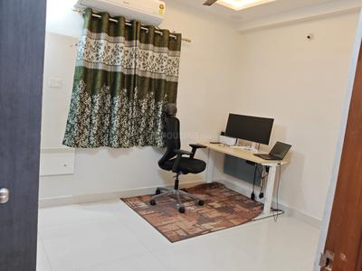 Bedroom Image of 1604 Sq.ft 3 BHK Apartment / Flat for sale in Param Heights, Bowrampet Hyderabad for Rs. 10700000