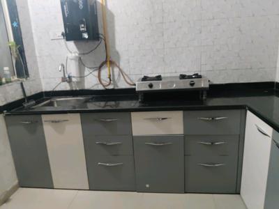 Kitchen Image of 1782 Sq.ft 3 BHK Apartment / Flat for sale in Science City Ahmedabad for Rs. 14000000
