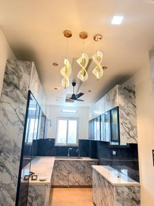 Kitchen Image of 2100 Sq.ft 3 BHK Builder Floor for sale in GMS Road Dehradun for Rs. 11000000