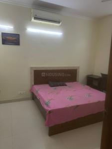 Bedroom Image of 1200 Sq.ft 2 BHK Independent House for rent in Delta II Greater Noida for Rs. 28000