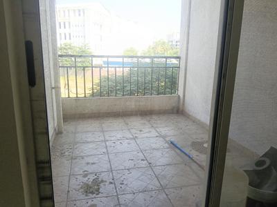 Balcony Image of 990 Sq.ft 2 BHK Apartment / Flat for sale in Bhandari Vermont, Wagholi Pune for Rs. 6500000