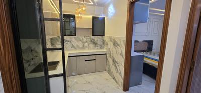 Image of 725 Sq.ft 3 BHK Builder Floor for sale in Dwarka Mor, New Delhi for Rs. 6000000