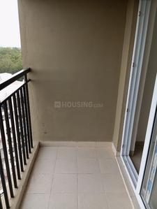 Balcony Image of 1101 Sq.ft 2 BHK Apartment / Flat for sale in Jain Aashraya by Jain Housing &amp; Constructions Ltd, Anjanapura Township Bengaluru for Rs. 11670000