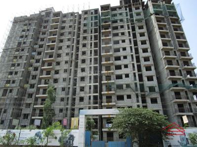 Image of 999 Sq.ft 2 BHK Apartment / Flat for sale in Whitefield, Bengaluru for Rs. 8250000