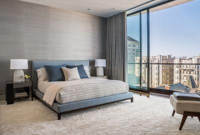 Bedroom Image of 1260 Sq.ft 3 BHK Apartment / Flat for sale in Mahaveer Colony Park Udaipur for Rs. 10395000