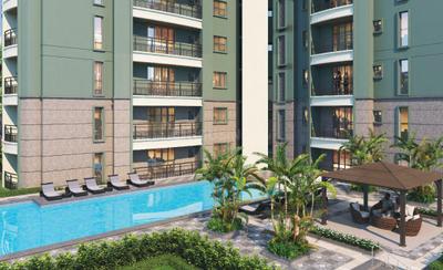Image of 2082 Sq.ft 3 BHK Apartment / Flat for sale in Kakkanad, Kochi for Rs. 22200000