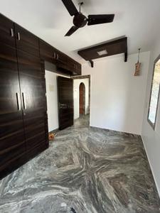 Bedroom Image of 540 Sq.ft 1 BHK Apartment / Flat for rent in Thane West Thane for Rs. 26000