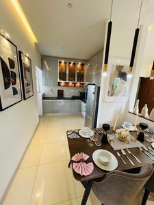 Gallery Cover Image of 576 Sq.ft 1 BHK Apartment / Flat for sale in Kondhwa Budruk for Rs. 4150000