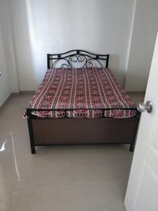 Bedroom Image of 1280 Sq.ft 2 BHK Apartment / Flat for sale in GK Palacio, Moshi Pune for Rs. 5482000