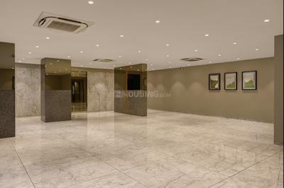 Hall Image of 1950 Sq.ft 3 BHK Apartment / Flat for sale in Shivalik Sharda Harmony, University Area Ahmedabad for Rs. 16100000