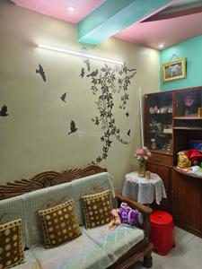 Hall Image of 1100 Sq.ft 3 BHK Apartment / Flat for sale in Baguiati Kolkata for Rs. 4700000