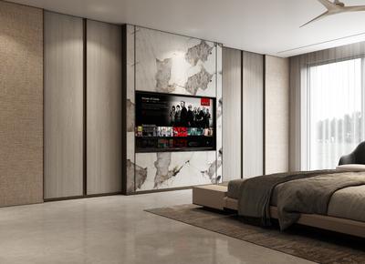 Bedroom Image of 1850 Sq.ft 3 BHK Builder Floor for sale in Paschim Vihar New Delhi for Rs. 32500000