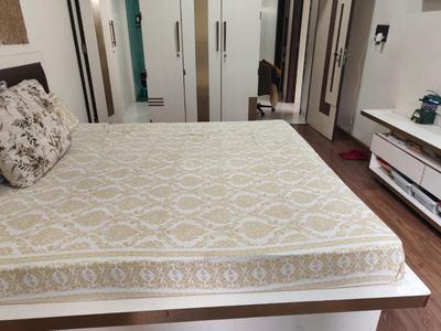 Bedroom Image of 2493 Sq.ft 4 BHK Apartment / Flat for sale in Satellite Ahmedabad for Rs. 24000000